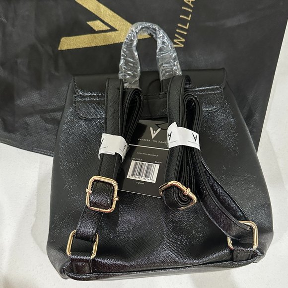 VANESSA WILLIAMS Posh Mini Backpack - Picture 2 of 9